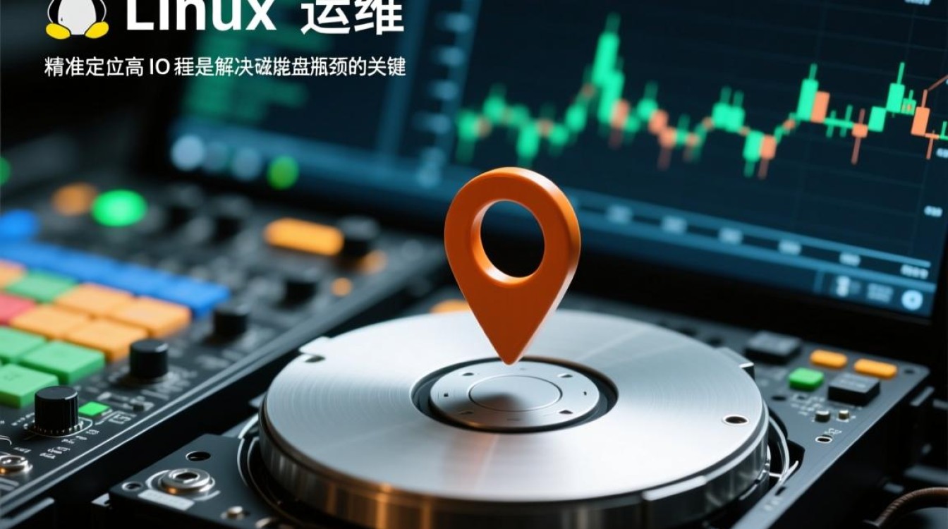 Linux查看进程IO用什么命令，怎么实时监控读写？-好主机测评网