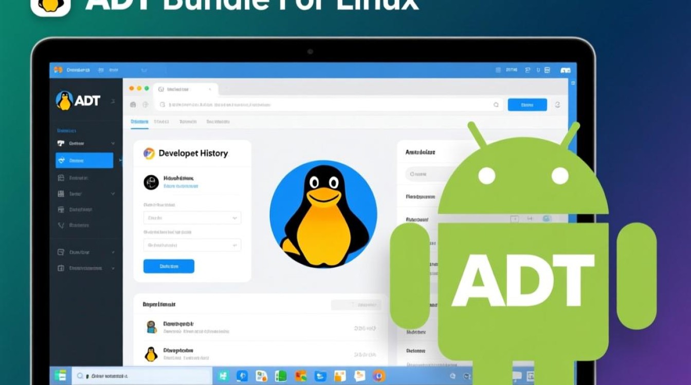ADT Bundle for Linux怎么下载，Linux下ADT Bundle如何安装-好主机测评网