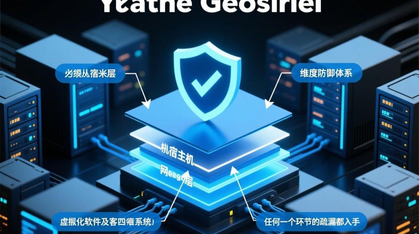 虚拟机怎样安全，虚拟机中毒会影响主机吗？-好主机测评网