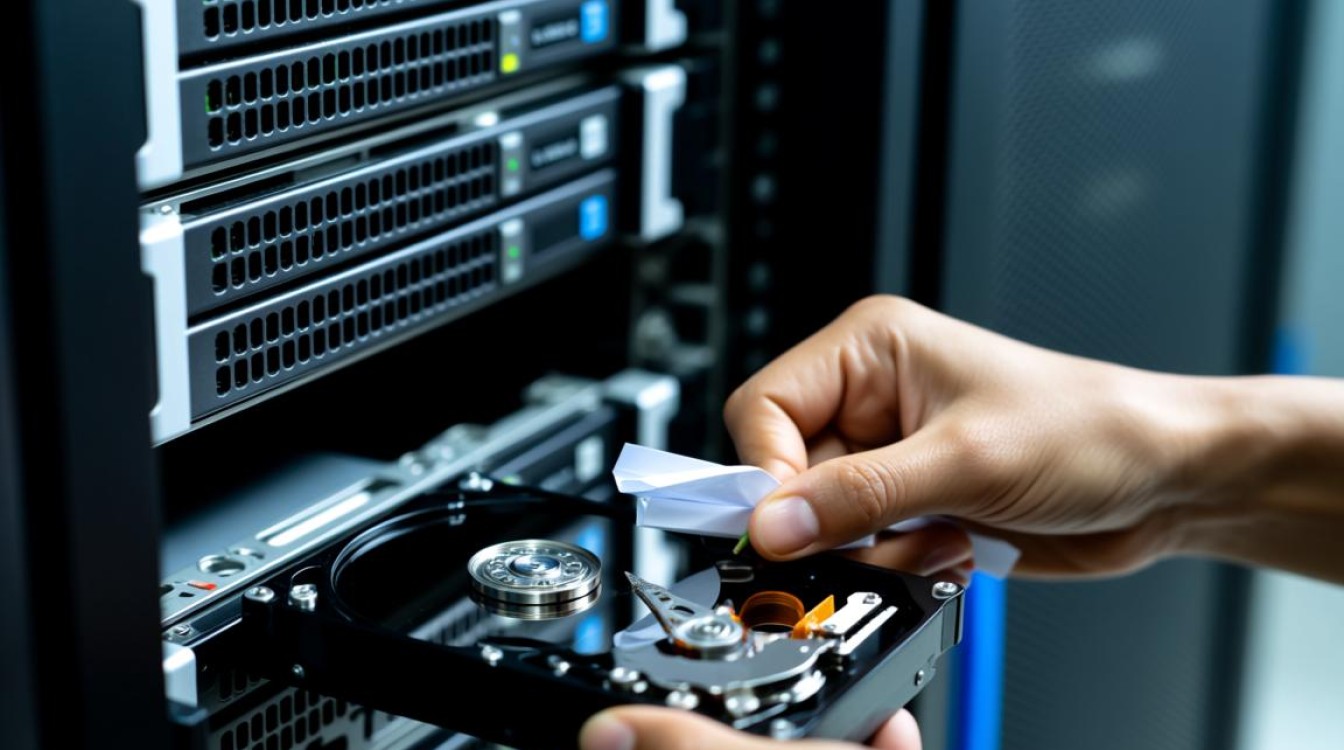 服务器磁盘空间怎么清理，服务器磁盘满了如何释放空间-好主机测评网