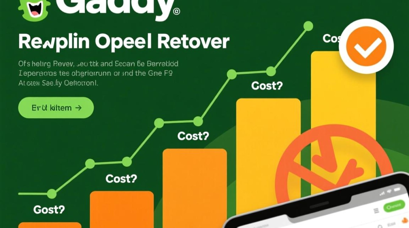 GoDaddy域名过期了怎么办，过期域名如何续费-好主机测评网