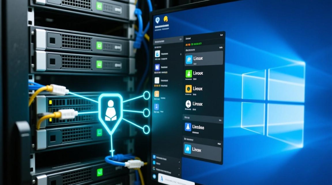 服务器怎么显示桌面,服务器远程桌面怎么连接?-好主机测评网