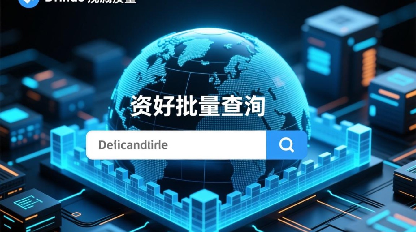 域名注册在线批量查询怎么做，哪里可以批量查询域名？