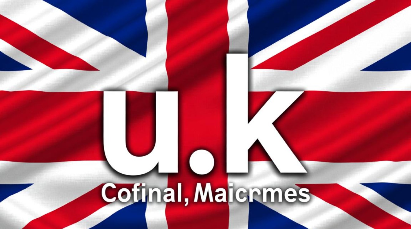 英国域名是什么，英国域名后缀有哪些类型