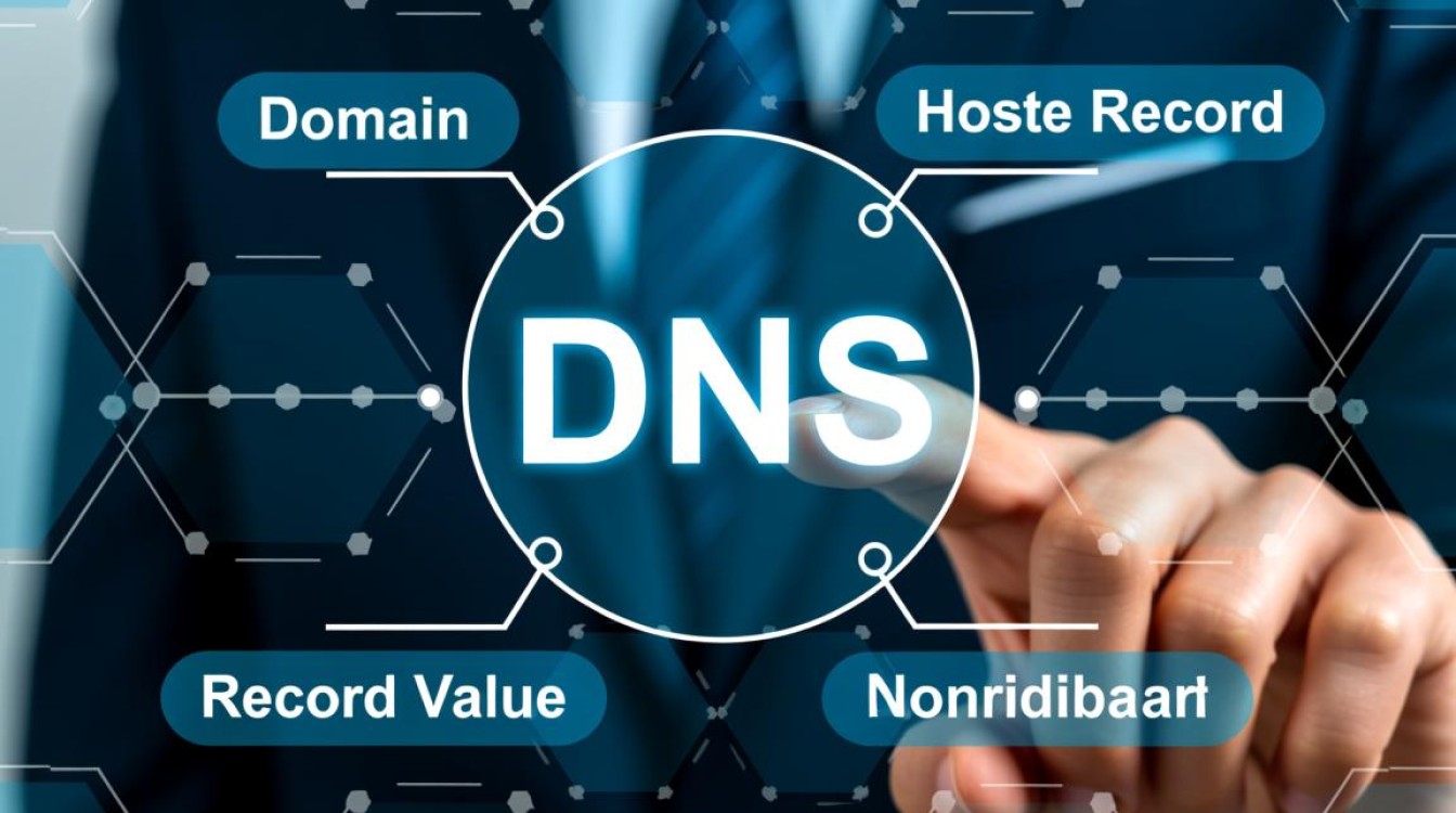 域名解析主机记录怎么填，记录值是什么意思？-好主机测评网