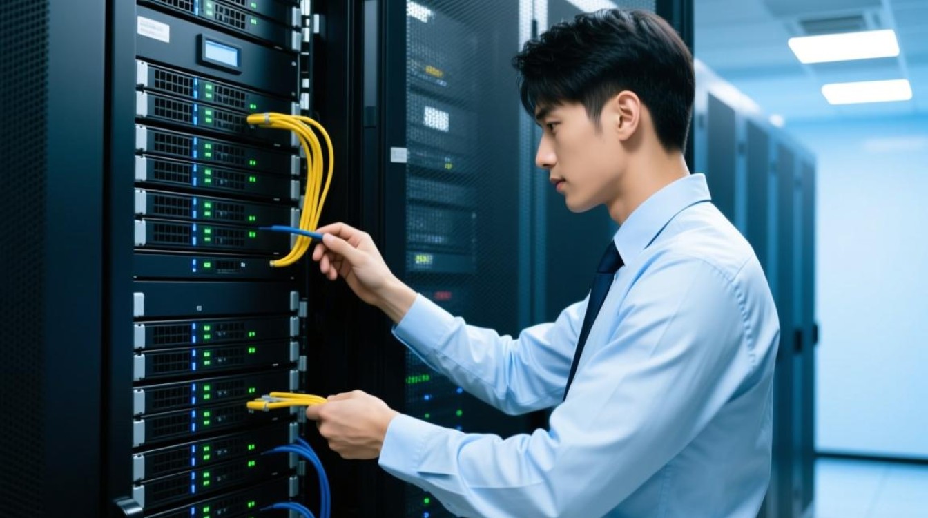 服务器使用教程怎么做，新手如何快速搭建服务器