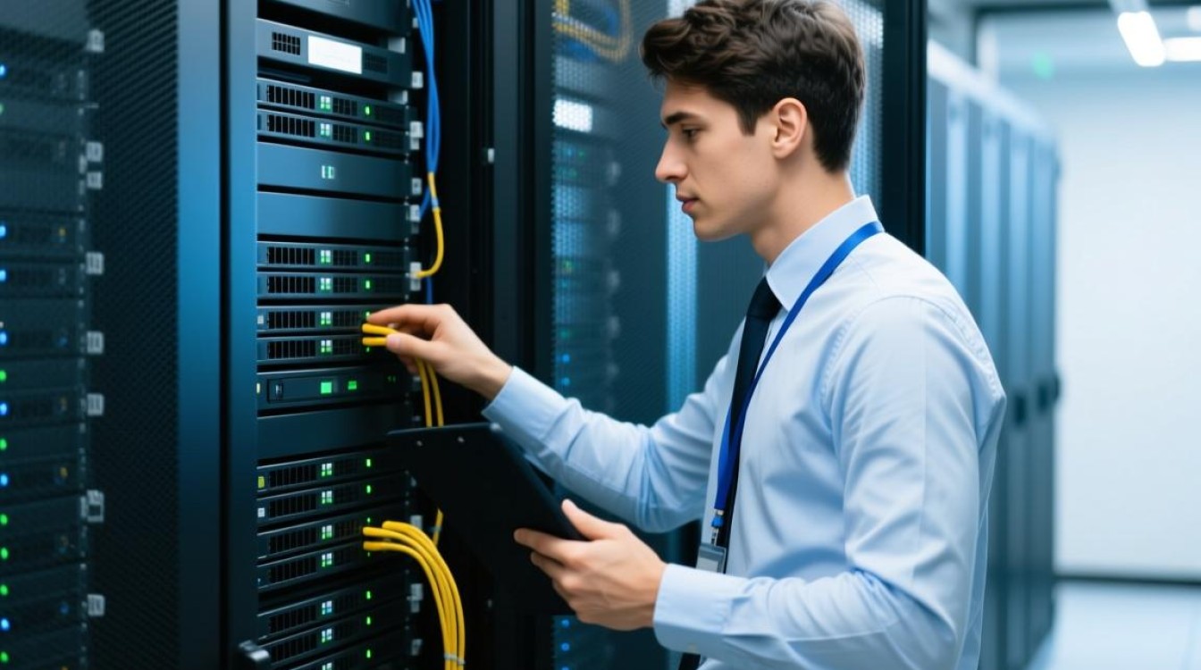 服务器使用教程怎么做，新手如何快速搭建服务器