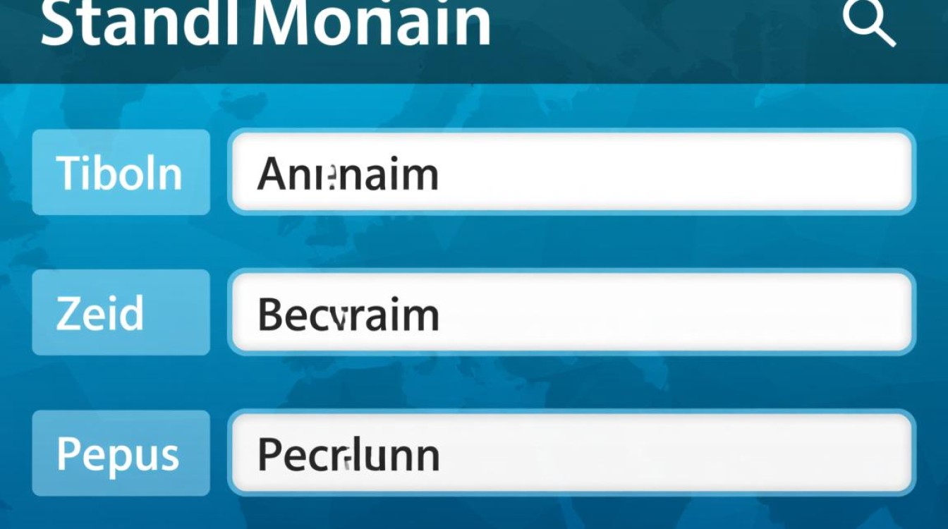 域名由哪些部分构成，网址的完整结构包括什么？