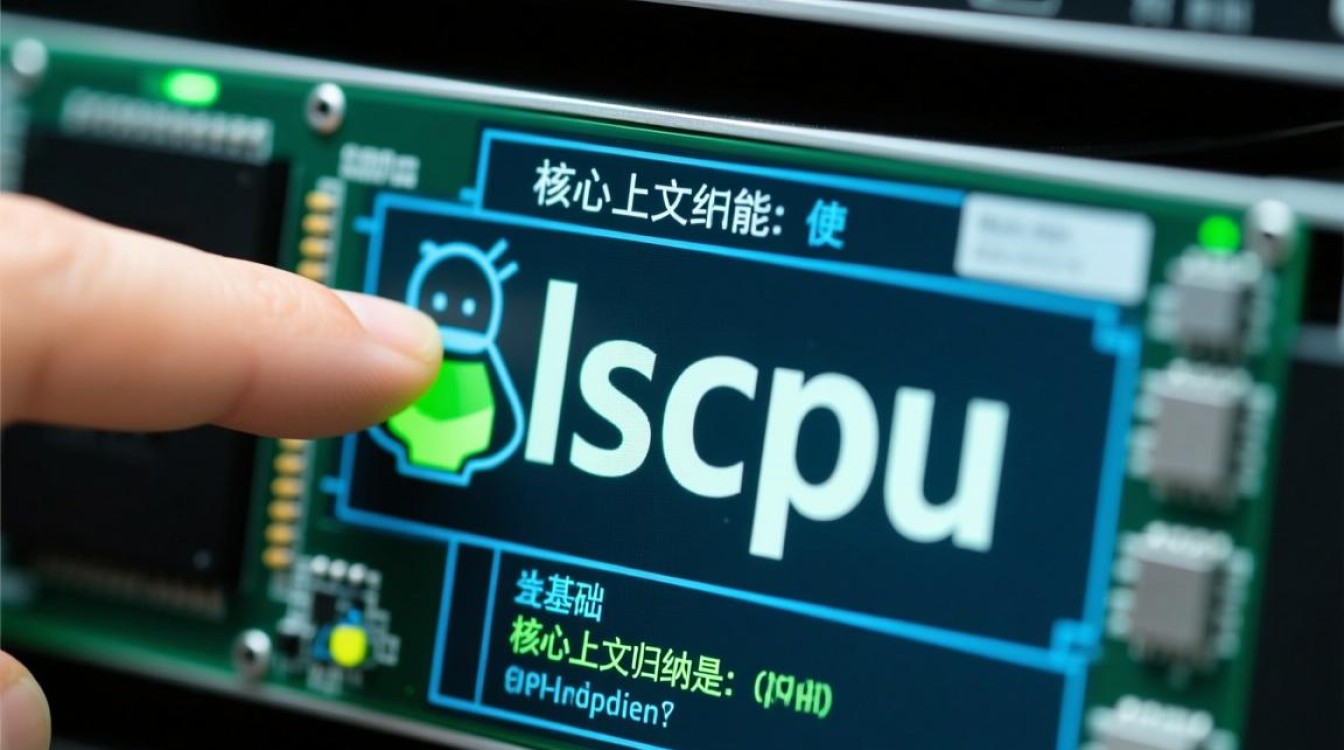 Linux查看CPU数命令是什么，Linux怎么查看CPU核数