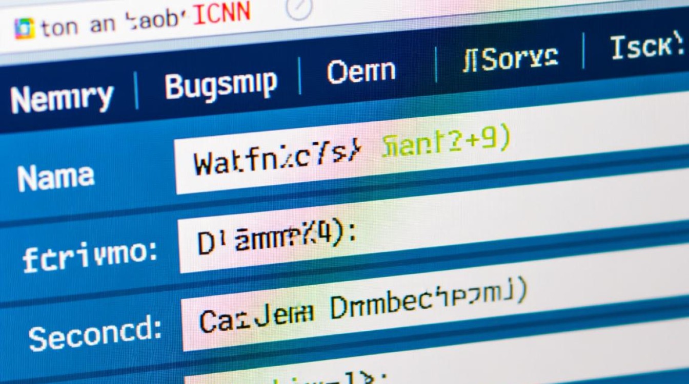 域名地址的格式是什么，正确的域名格式怎么写？