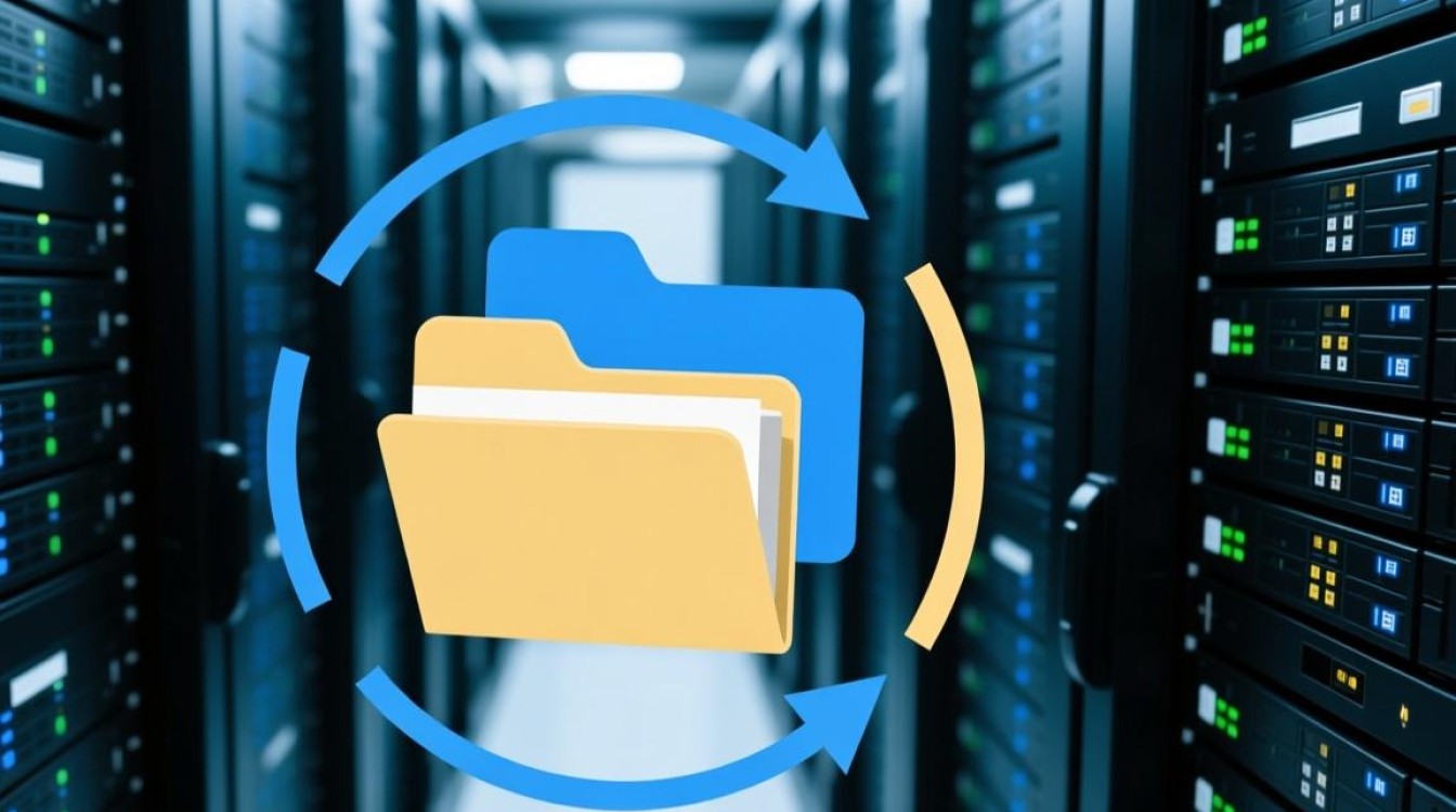 服务器怎么拷贝数据库文件夹下，服务器数据库文件夹怎么迁移-好主机测评网