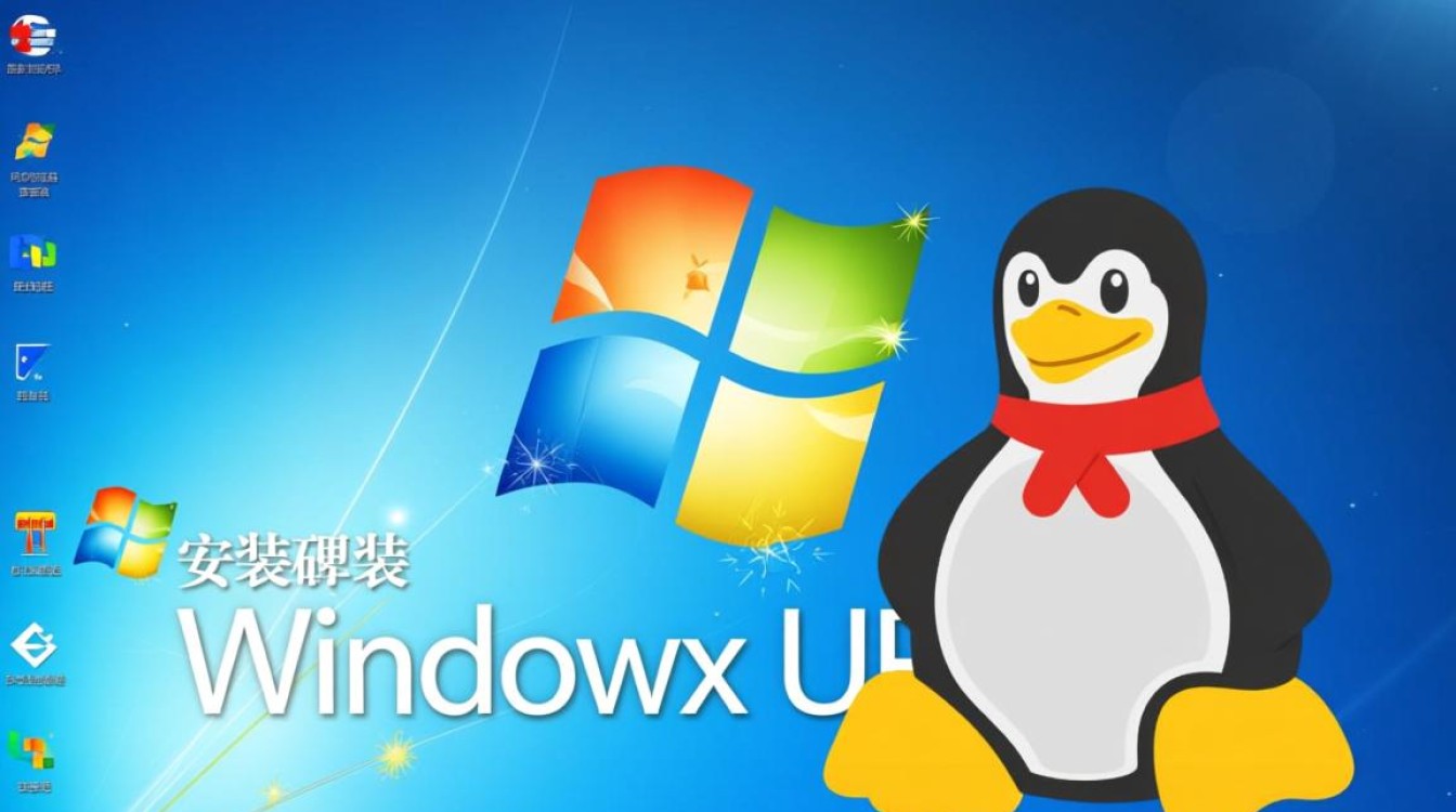 XP系统怎么装Linux系统,老旧电脑装哪个Linux版本流畅? XP系统怎么装Linux系统,老旧电脑装哪个Linux版本流畅?