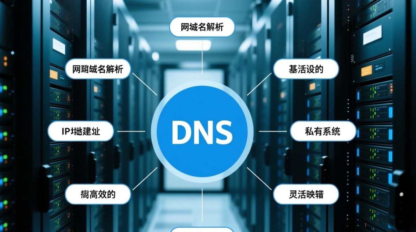 内网配置域名解析怎么设置，局域网DNS解析详细教程-好主机测评网
