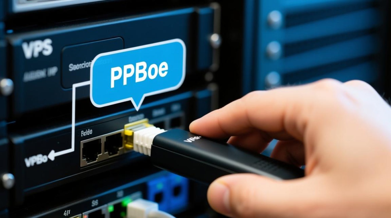 服务器怎么拨号VPS，VPS如何配置PPPOE自动拨号