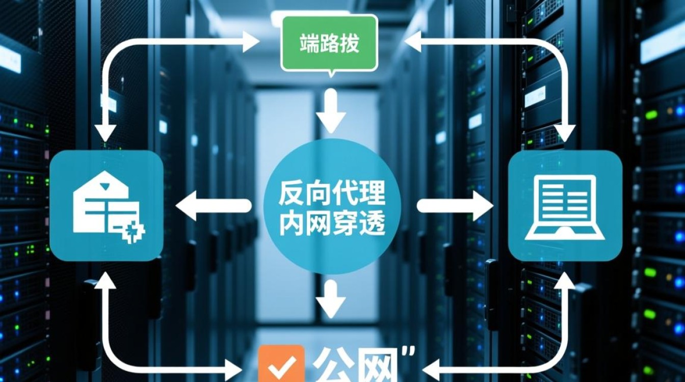 服务器怎么映射到公网，端口映射详细设置教程？