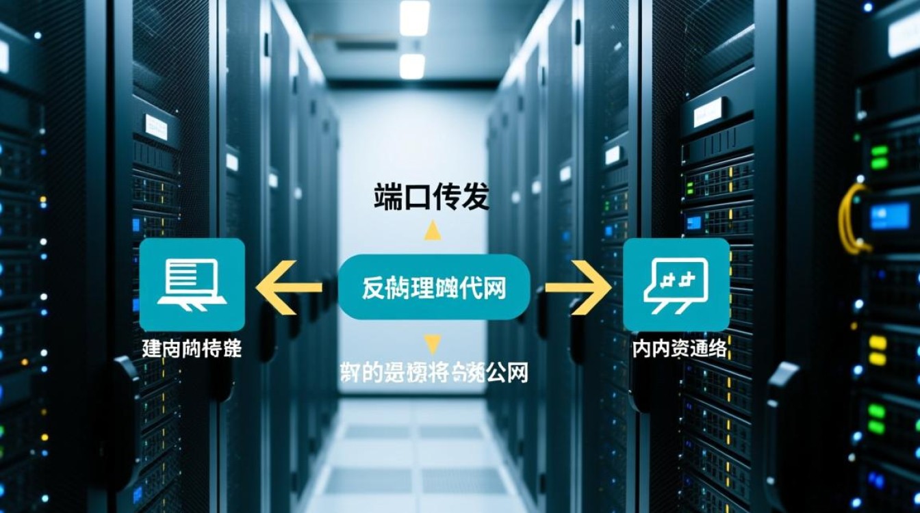 服务器怎么映射到公网，端口映射详细设置教程？