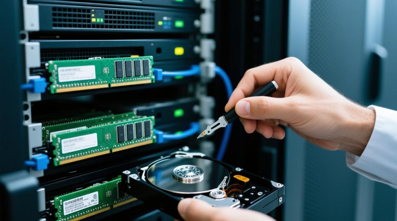 服务器怎么查型号，如何查看服务器型号和序列号-好主机测评网