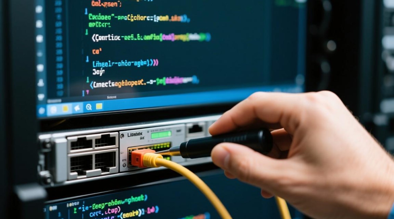 服务器怎么查询端口，如何查看服务器端口占用情况？-好主机测评网