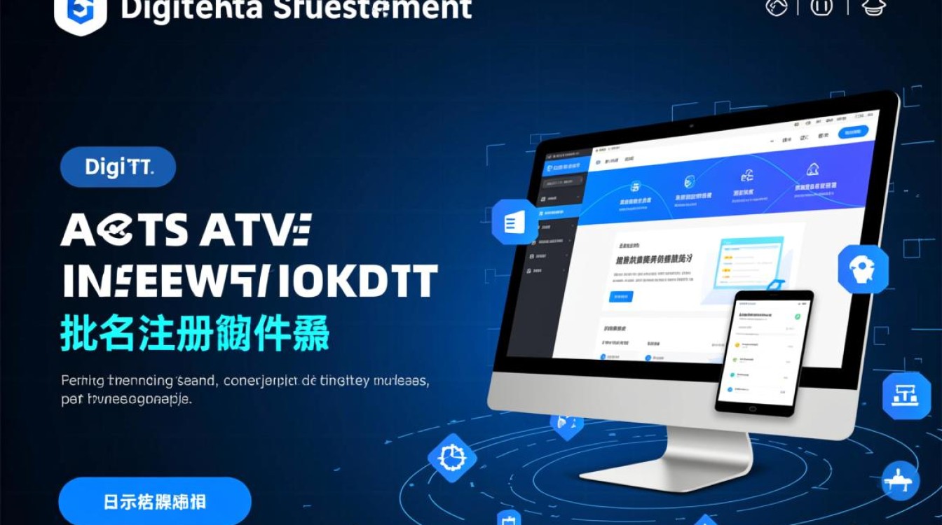 域名批量注册软件哪个好用，哪里可以免费下载