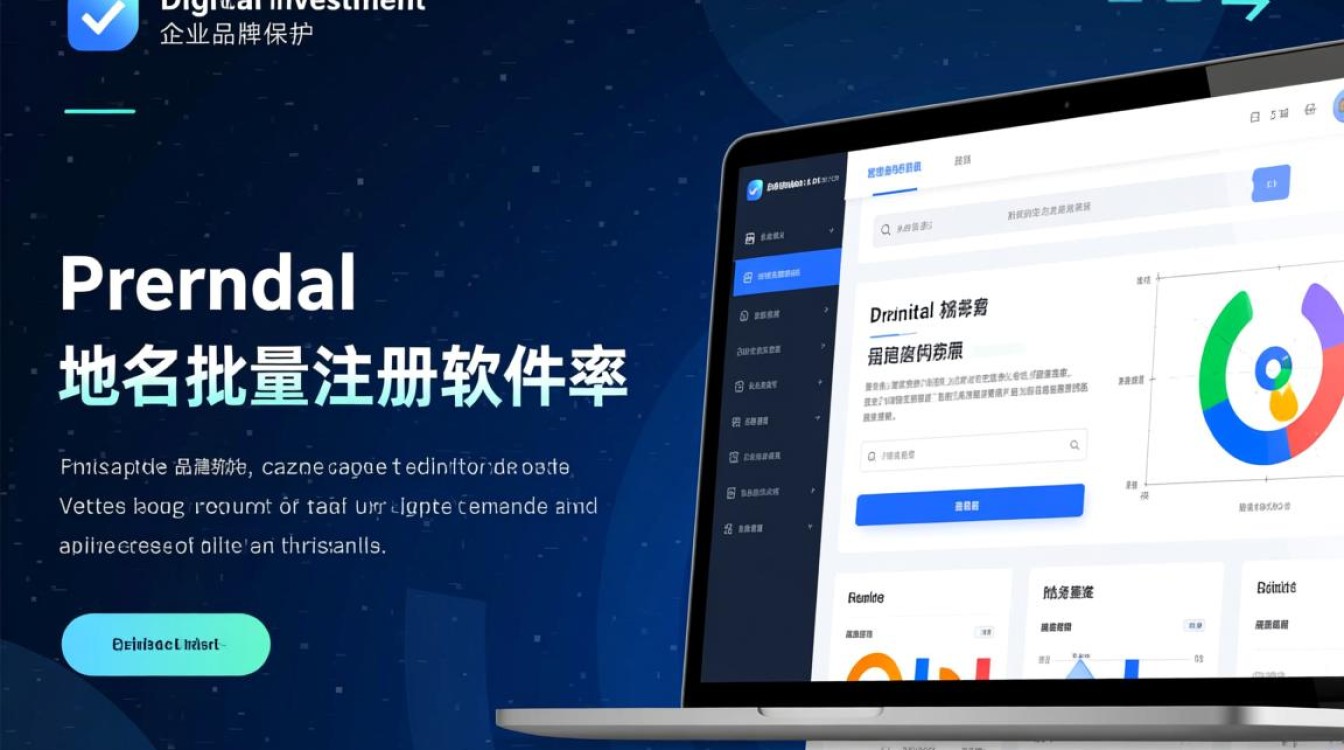 域名批量注册软件哪个好用，哪里可以免费下载