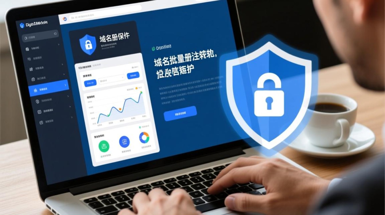 域名批量注册软件哪个好用，哪里可以免费下载