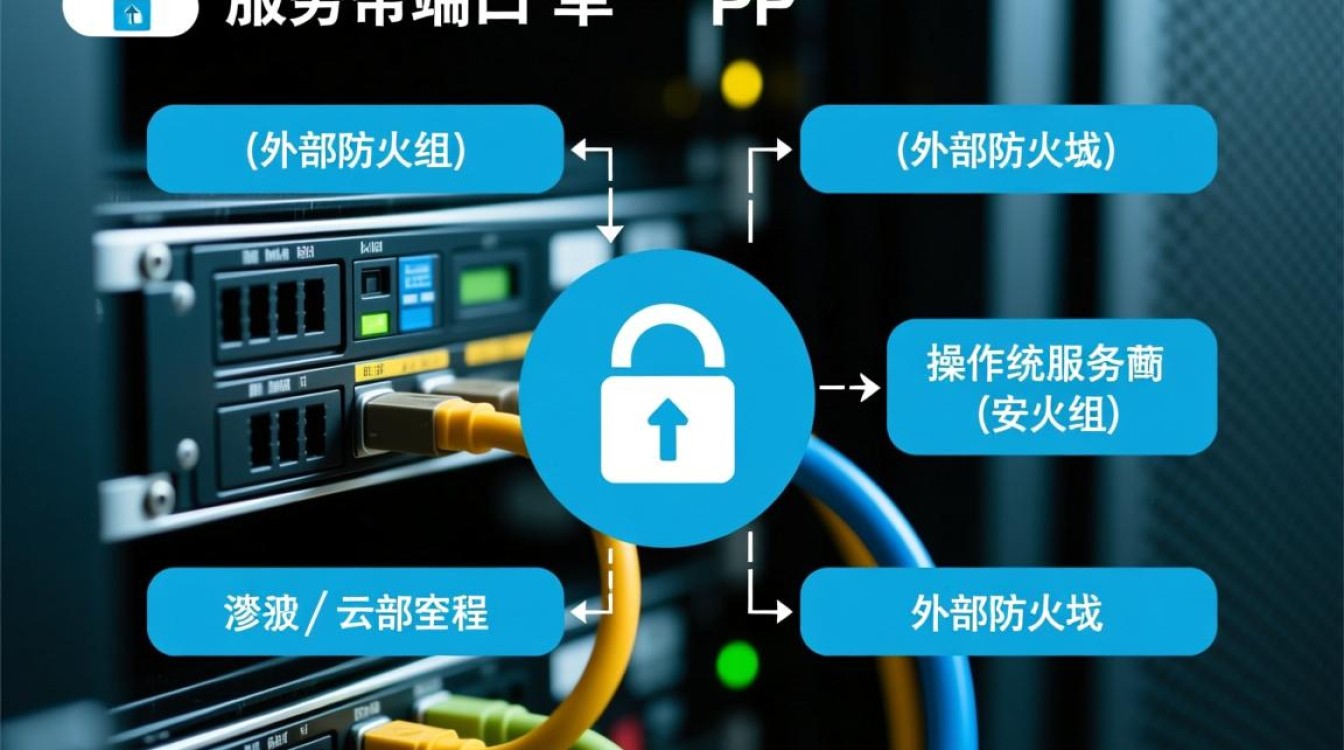 服务器怎么开端口，云服务器安全组如何配置？-好主机测评网