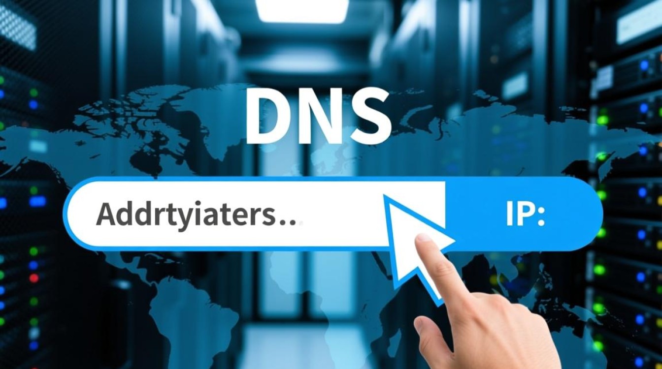 输入域名跳转到ip是怎么回事,域名解析错误怎么办? 输入域名跳转到ip是怎么回事,域名解析错误怎么办?