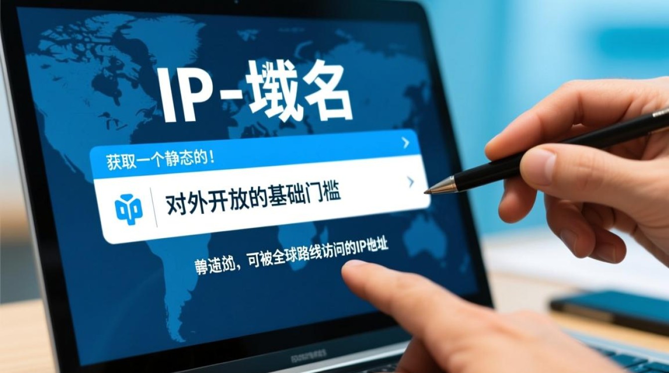 公网IP域名申请怎么做，公网IP域名申请需要什么条件