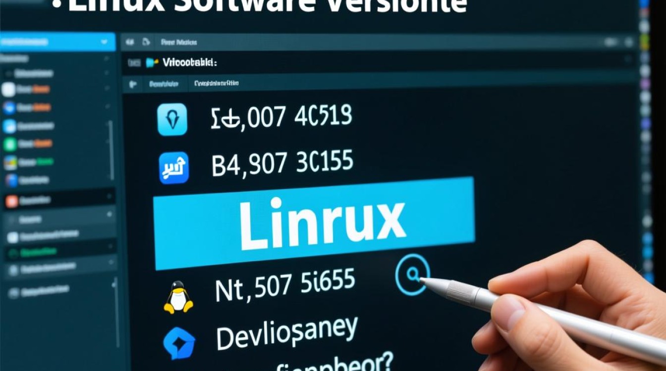 Linux软件版本怎么查看?Linux查看版本命令-好主机测评网