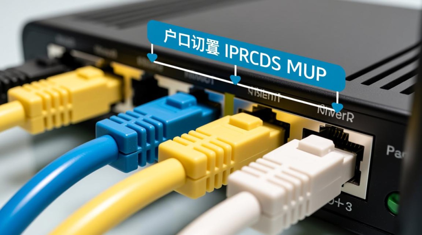 服务器怎么开端口映射，详细图文教程步骤