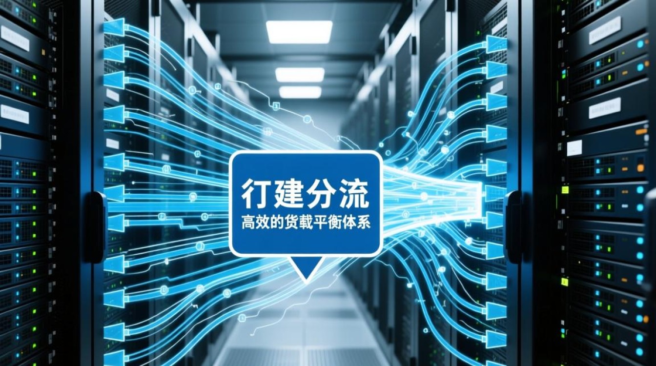 服务器怎么搭接分流，服务器负载均衡具体配置步骤-好主机测评网