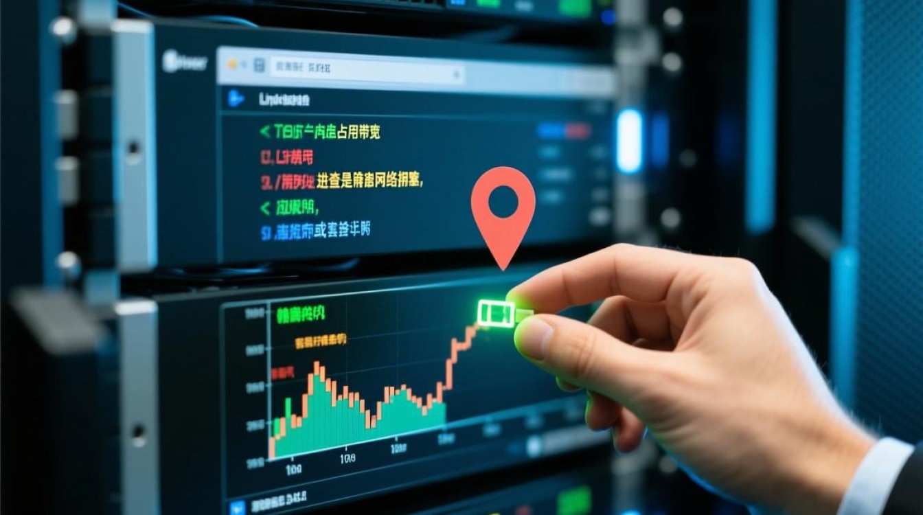 Linux怎么查看进程流量?实时监控网络带宽的命令? Linux怎么查看进程流量?实时监控网络带宽的命令?