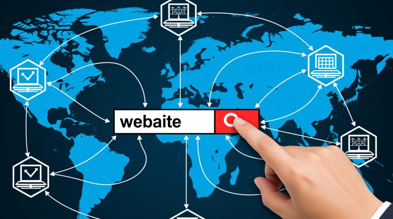 怎么通过域名访问网站,域名解析怎么设置? 怎么通过域名访问网站,域名解析怎么设置?