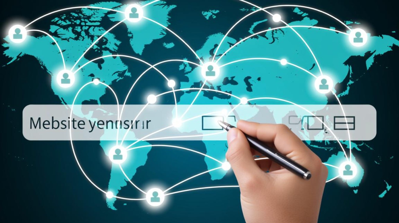 怎么通过域名访问网站,域名解析怎么设置? 怎么通过域名访问网站,域名解析怎么设置?