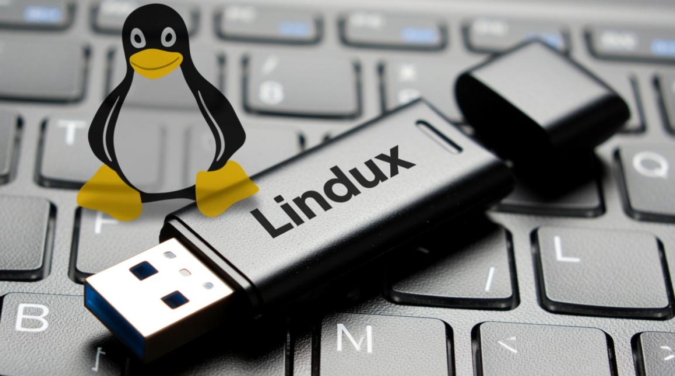 U盘怎么安装Linux？制作启动盘详细步骤-好主机测评网