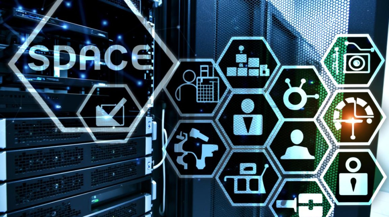 服务器怎么开空间，如何在服务器上开通网站空间？