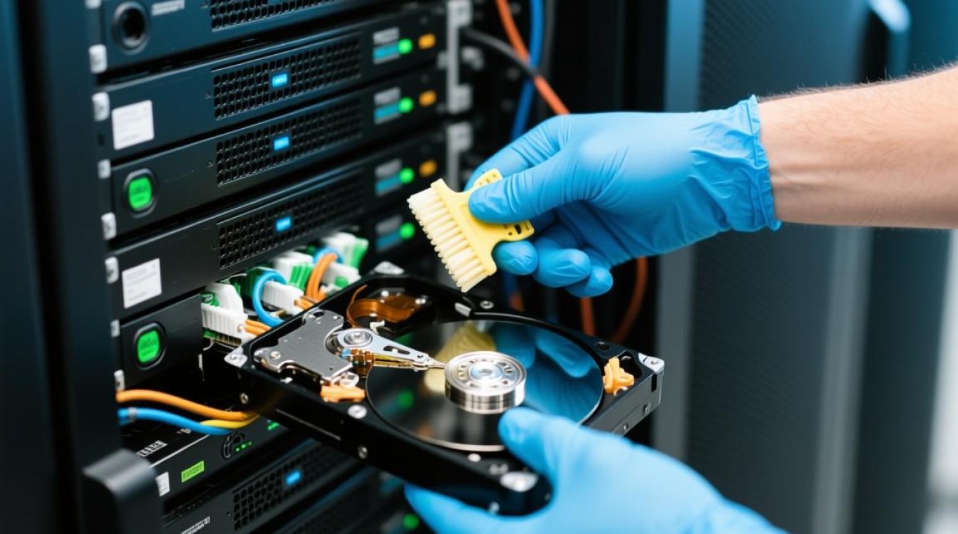 服务器硬盘垃圾怎么清理，服务器清理垃圾文件的方法-好主机测评网