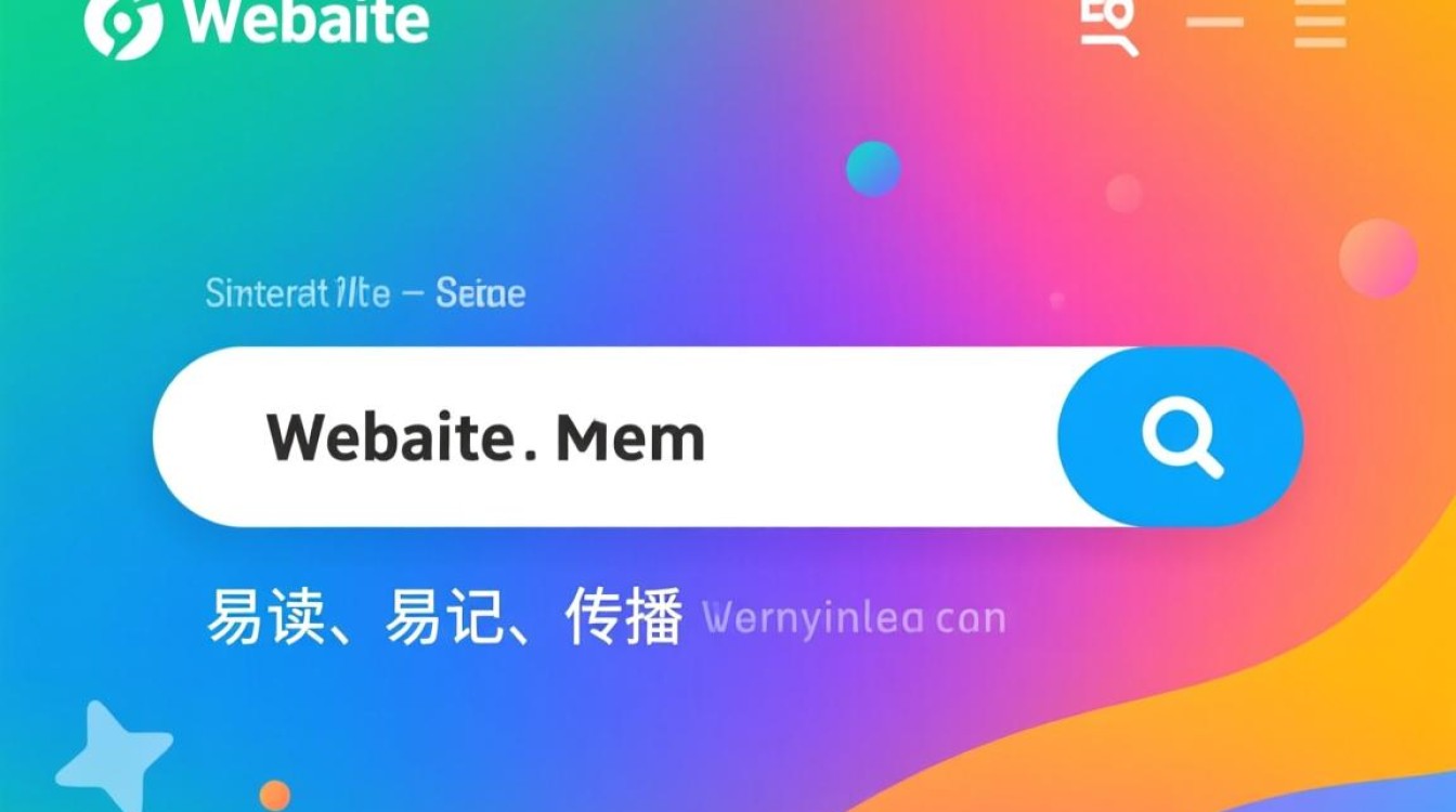 好听的网站域名有哪些？怎么起个好听好记的域名？