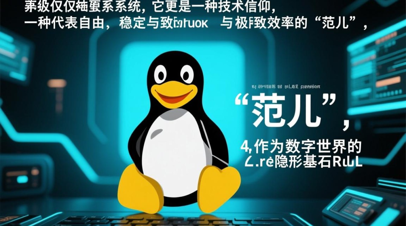 Linux就是这个范是什么，Linux入门难不难学
