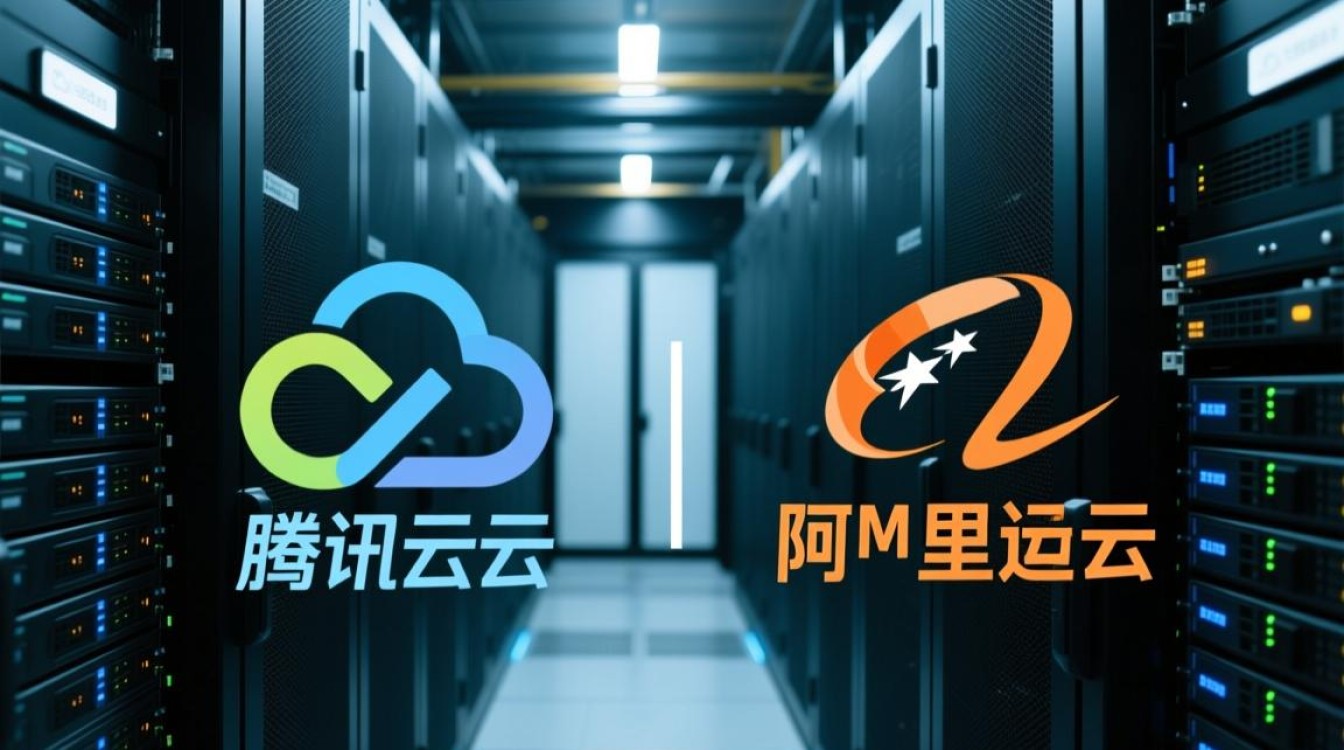 腾讯云和阿里云虚拟机哪个好，新手建站怎么选？