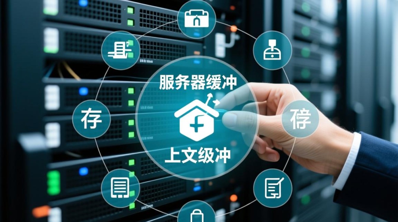 服务器怎么清除缓冲，如何彻底释放服务器内存缓存-好主机测评网