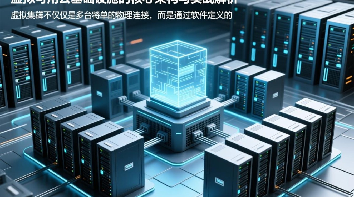 虚拟机集群如何搭建，VM集群部署教程详解-好主机测评网