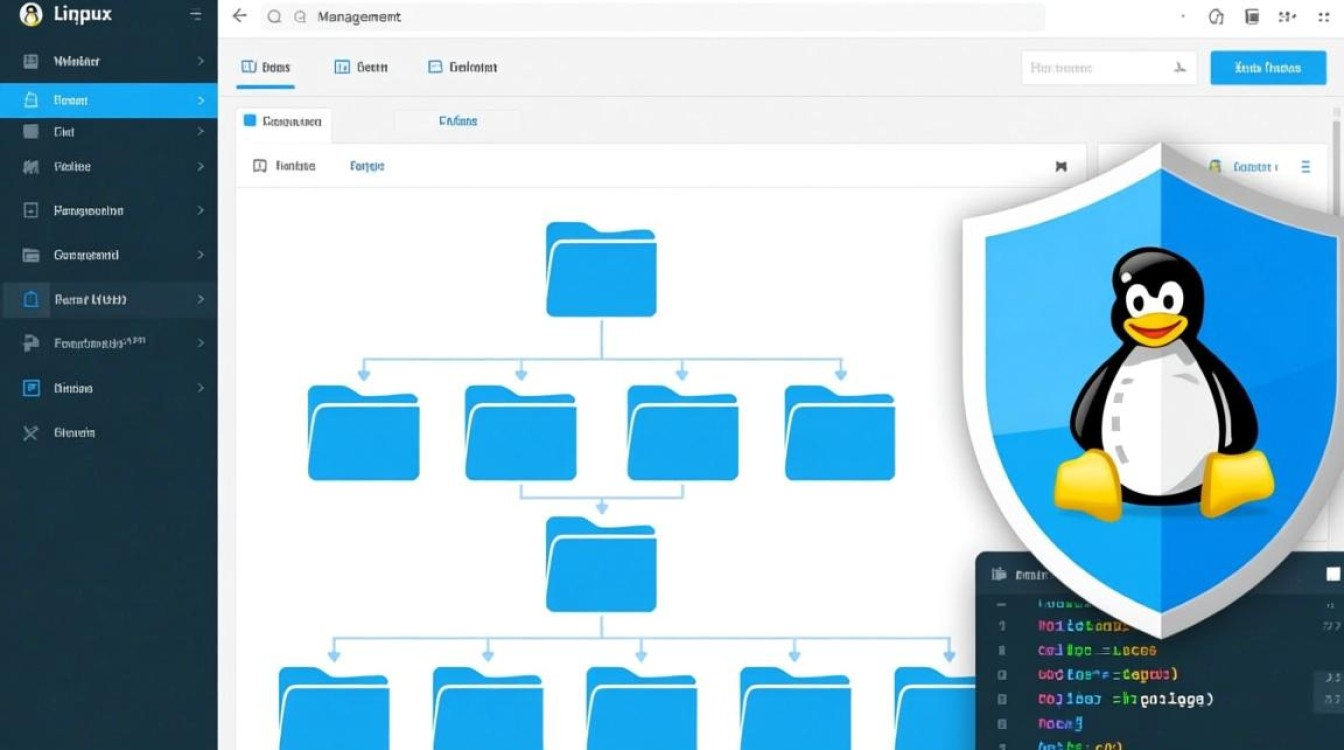 Linux系统文件管理怎么做，Linux文件管理常用命令有哪些？-好主机测评网