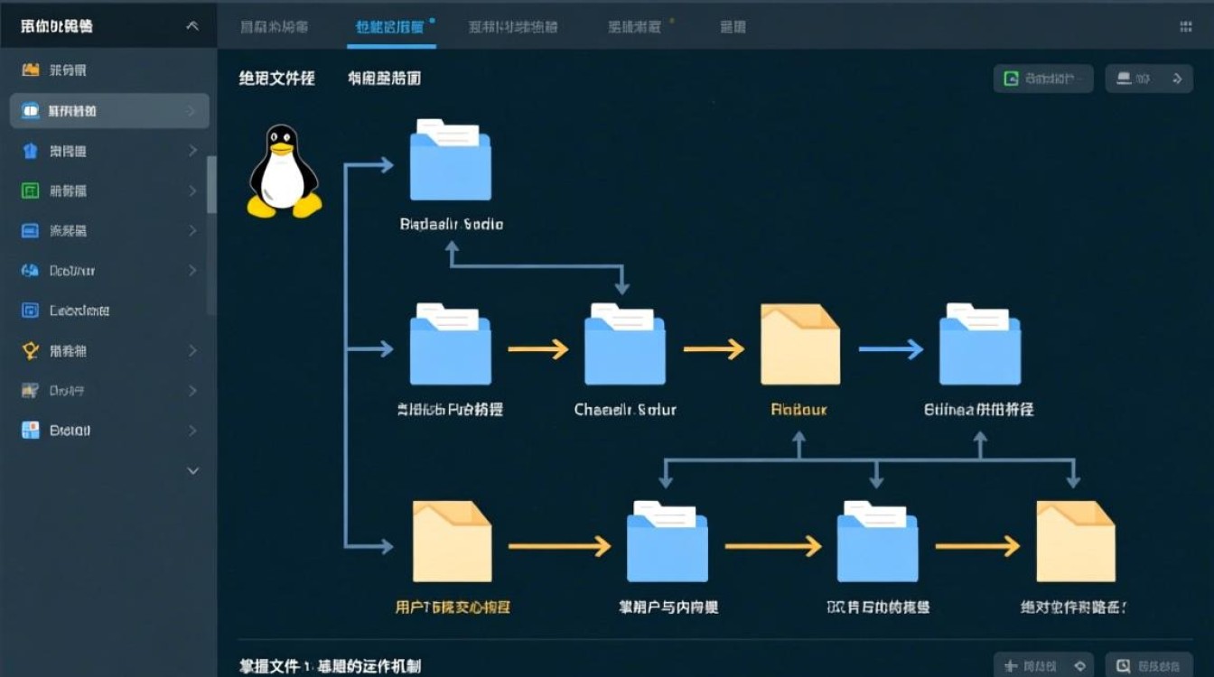 Linux系统文件路径在哪里,Linux文件路径怎么看? Linux系统文件路径在哪里,Linux文件路径怎么看?
