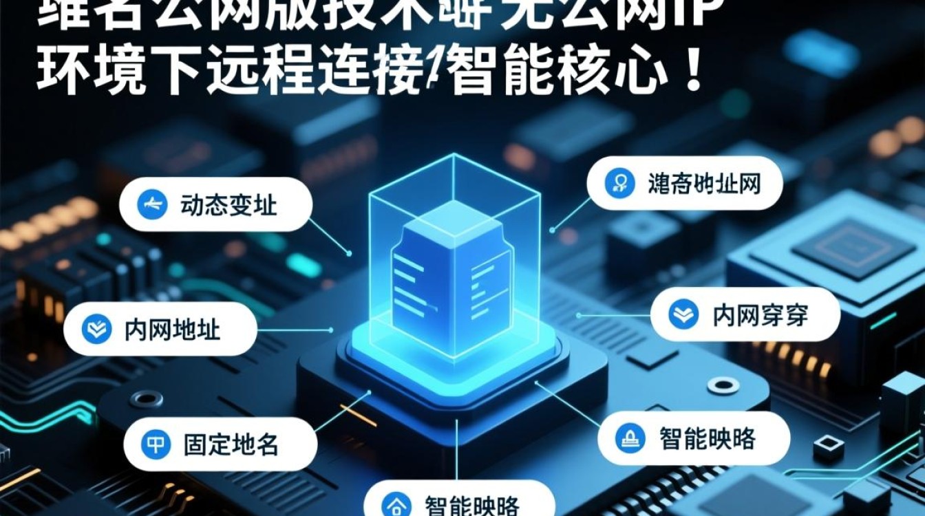 动态域名内网版怎么设置，不用公网IP怎么访问-好主机测评网