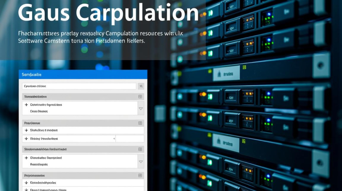 服务器怎么提交高斯计算,高斯计算任务如何提交 服务器怎么提交高斯计算,高斯计算任务如何提交