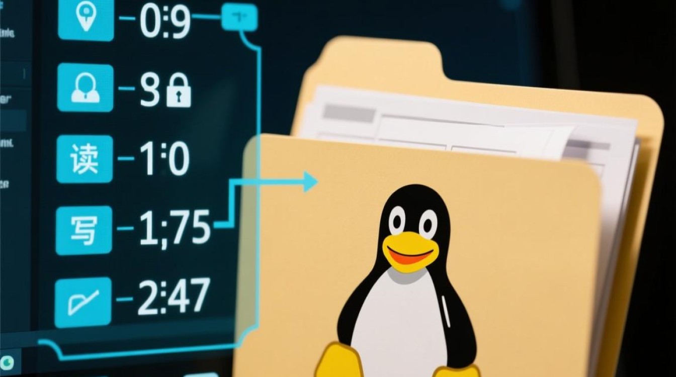 Linux文件访问权限怎么修改，chmod命令如何使用？-好主机测评网