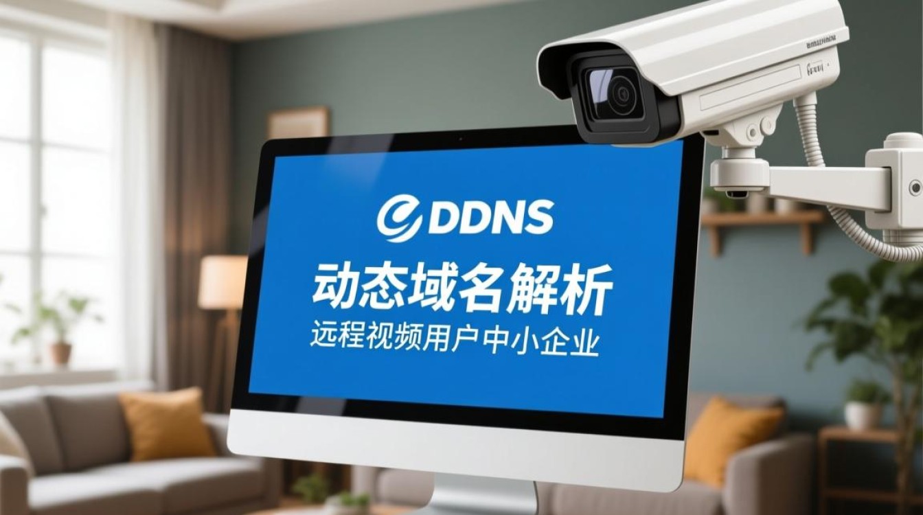 大华DDNS域名解析怎么设置，大华监控DDNS怎么填-好主机测评网