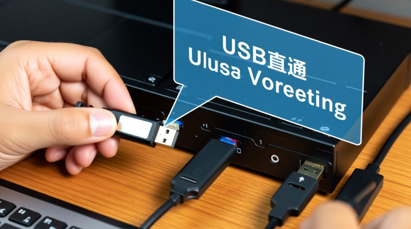 虚拟机怎么使用USB？VMware怎么连接U盘？