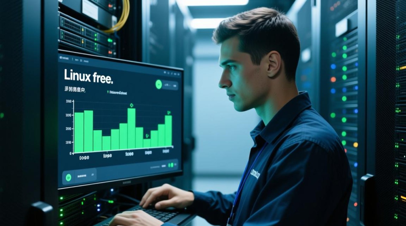 服务器怎么查内存使用情况，Linux查看内存命令是什么